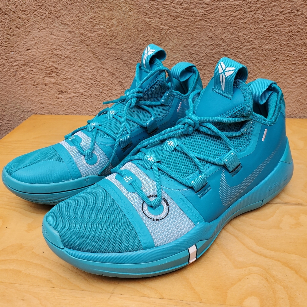 New Nike Kobe A.D. Exodus TB Brisk Blue